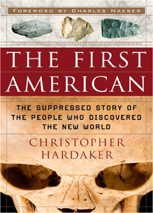 Order the First American by Chris hardaker at Amazon.com